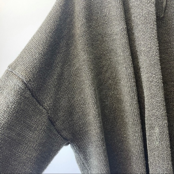 Heavy button up cardigan 2XL - Picture 5 of 5